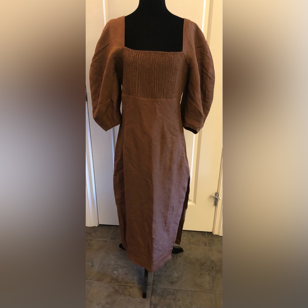 Oak and Fort Summer Dress